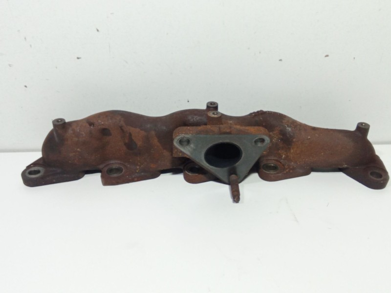 Recambio de colector escape para nissan almera tino (v10) 2.2 dci referencia OEM IAM AW400  