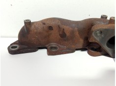 Recambio de colector escape para nissan almera tino (v10) 2.2 dci referencia OEM IAM AW400   2