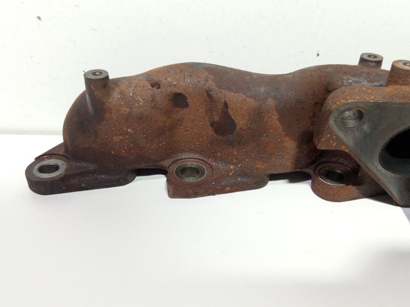 Recambio de colector escape para nissan almera tino (v10) 2.2 dci referencia OEM IAM AW400  