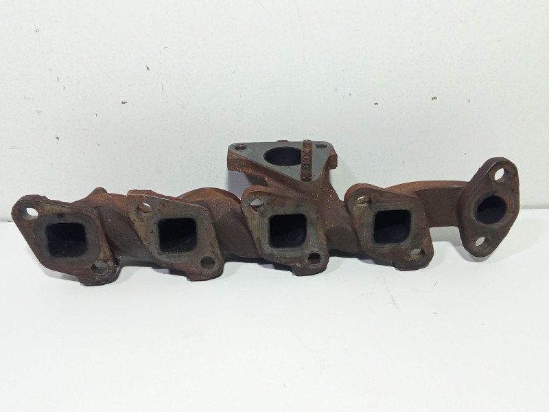 Recambio de colector escape para nissan almera tino (v10) 2.2 dci referencia OEM IAM AW400  
