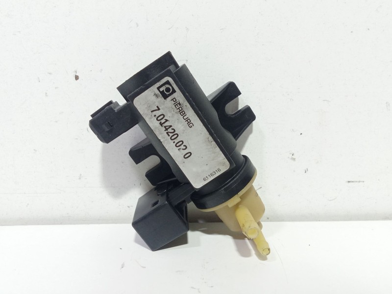 Recambio de valvula aire adicional para opel insignia a (g09) 2.0 cdti (68) referencia OEM IAM 6116316  