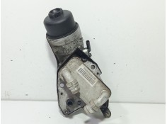 Recambio de soporte filtro aceite para opel insignia a (g09) 2.0 cdti (68) referencia OEM IAM 55565958  