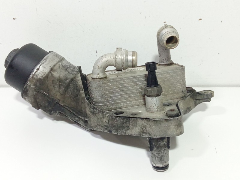 Recambio de soporte filtro aceite para opel insignia a (g09) 2.0 cdti (68) referencia OEM IAM 55565958  