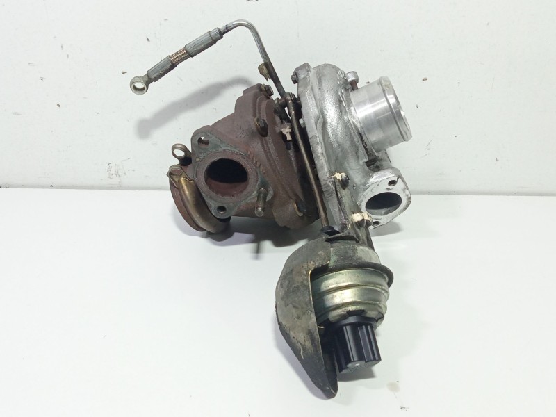 Recambio de turbo para opel insignia a (g09) 2.0 cdti (68) referencia OEM IAM 55570748  