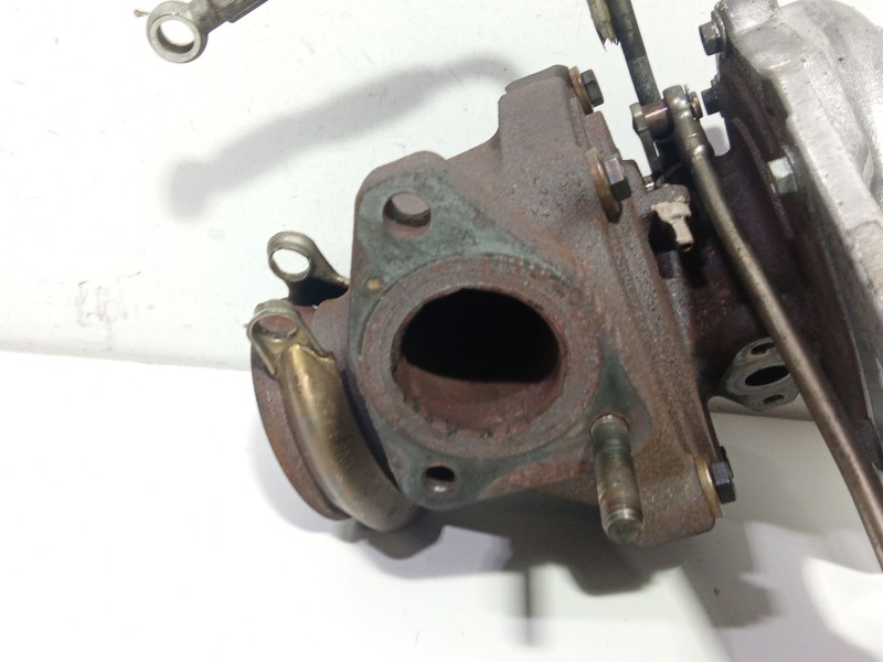 Recambio de turbo para opel insignia a (g09) 2.0 cdti (68) referencia OEM IAM 55570748  