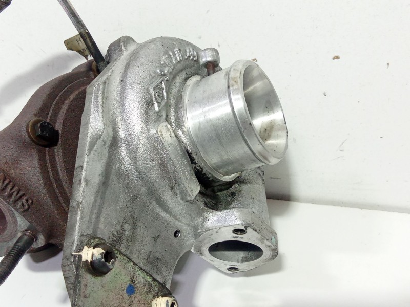 Recambio de turbo para opel insignia a (g09) 2.0 cdti (68) referencia OEM IAM 55570748  