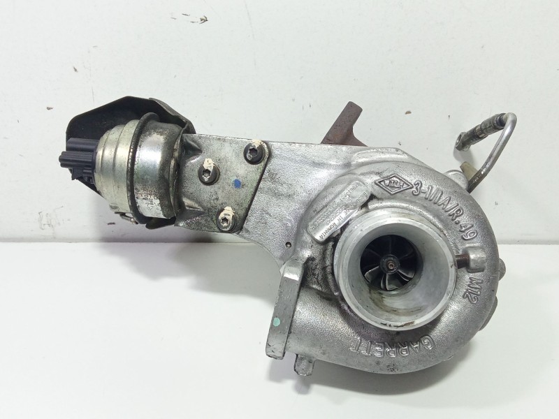 Recambio de turbo para opel insignia a (g09) 2.0 cdti (68) referencia OEM IAM 55570748  