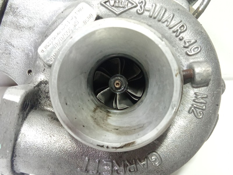Recambio de turbo para opel insignia a (g09) 2.0 cdti (68) referencia OEM IAM 55570748  
