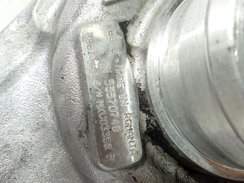 Recambio de turbo para opel insignia a (g09) 2.0 cdti (68) referencia OEM IAM 55570748  