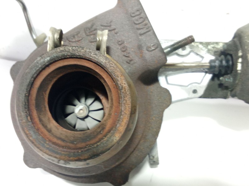 Recambio de turbo para opel insignia a (g09) 2.0 cdti (68) referencia OEM IAM 55570748  