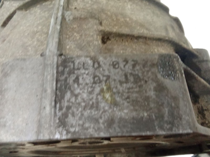 Recambio de caja cambios para audi a5 (8t3) 2.0 tdi referencia OEM IAM LLQ  