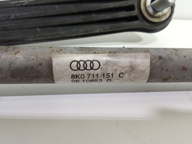 Recambio de varillaje cambio para audi a5 (8t3) 2.0 tdi referencia OEM IAM 8K0711151C  