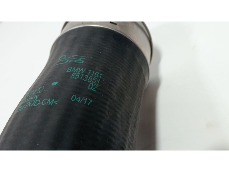 Recambio de tubo para bmw 3 (f30, f80) 318 d referencia OEM IAM 1161851385102  