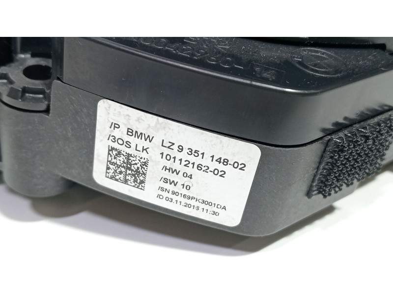 Recambio de anillo airbag para bmw serie 3 touring (f31) 318d referencia OEM IAM 10112523  