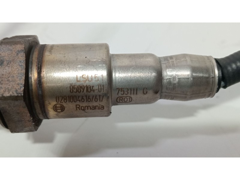 Recambio de sonda lambda para bmw 3 (f30, f80) 318 d referencia OEM IAM 8589104  