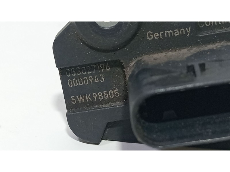 Recambio de sensor para bmw 3 (f30, f80) 318 d referencia OEM IAM 5WK98505  