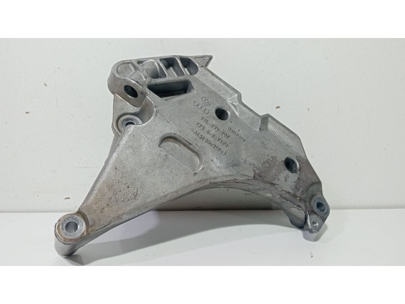 Recambio de soporte motor derecho para audi a3 (8p1) 1.6 tdi referencia OEM IAM 03L199207  