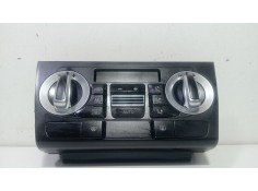 Recambio de mando climatizador para audi a3 (8p1) 1.6 tdi referencia OEM IAM 8p0820043BM