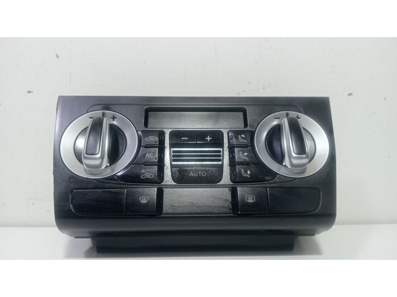 Recambio de mando climatizador para audi a3 (8p1) 1.6 tdi referencia OEM IAM 8p0820043BM  