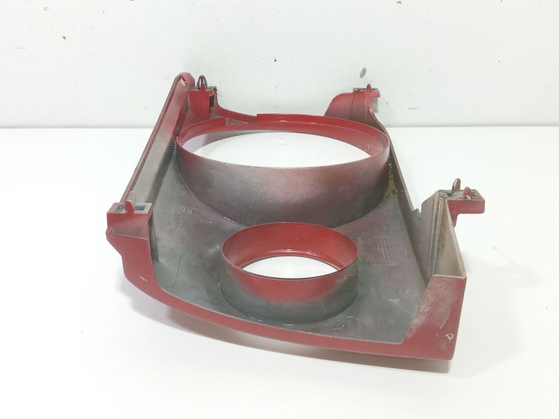 Recambio de molduras delanteras para nissan terrano ii (r20) 2.7 td 4wd referencia OEM IAM 624107F  