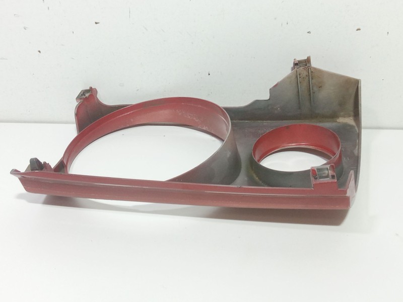 Recambio de molduras delanteras para nissan terrano ii (r20) 2.7 td 4wd referencia OEM IAM 624107F  