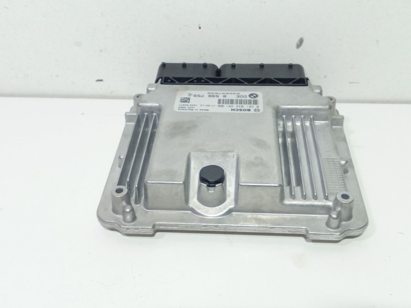 Recambio de centralita motor uce para bmw 3 (f30, f80) 318 d referencia OEM IAM 0281034281  