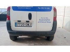 Recambio de paragolpes trasero para citroën nemo furgoneta/monovolumen (aa_) 1.4 hdi referencia OEM IAM 8HS (DV4TED)  