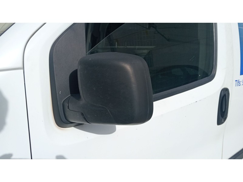 Recambio de retrovisor izquierdo para citroën nemo furgoneta/monovolumen (aa_) 1.4 hdi referencia OEM IAM 8HS (DV4TED)  