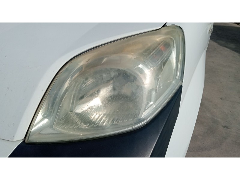 Recambio de faro izquierdo para citroën nemo furgoneta/monovolumen (aa_) 1.4 hdi referencia OEM IAM 8HS (DV4TED)  