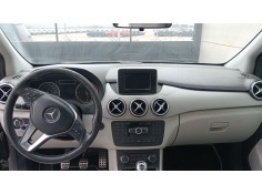 Recambio de kit airbag para mercedes-benz clase b sports tourer (w246, w242) b 180 cdi (246.200) referencia OEM IAM OM 651.901  