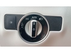 Recambio de mando luces para mercedes-benz clase b sports tourer (w246, w242) b 180 cdi (246.200) referencia OEM IAM OM 651.901 