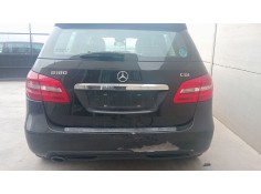 Recambio de paragolpes trasero para mercedes-benz clase b sports tourer (w246, w242) b 180 cdi (246.200) referencia OEM IAM 2468