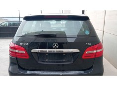 Recambio de porton trasero para mercedes-benz clase b sports tourer (w246, w242) b 180 cdi (246.200) referencia OEM IAM 24674001