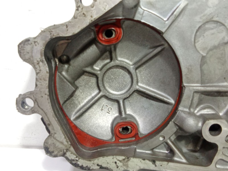 Recambio de tapa distribucion para renault espace iv (jk0/1_) 2.2 dci (jk0h) referencia OEM IAM 8200018638  