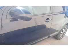 Recambio de puerta delantera izquierda para nissan qashqai i (j10, nj10) 1.5 dci referencia OEM IAM K9K 282K9K 292  