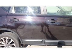 Recambio de puerta trasera derecha para nissan qashqai i (j10, nj10) 1.5 dci referencia OEM IAM K9K 282K9K 292  