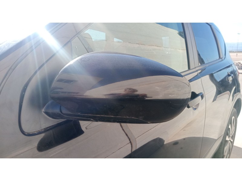 Recambio de retrovisor izquierdo para nissan qashqai i (j10, nj10) 1.5 dci referencia OEM IAM K9K 282K9K 292  