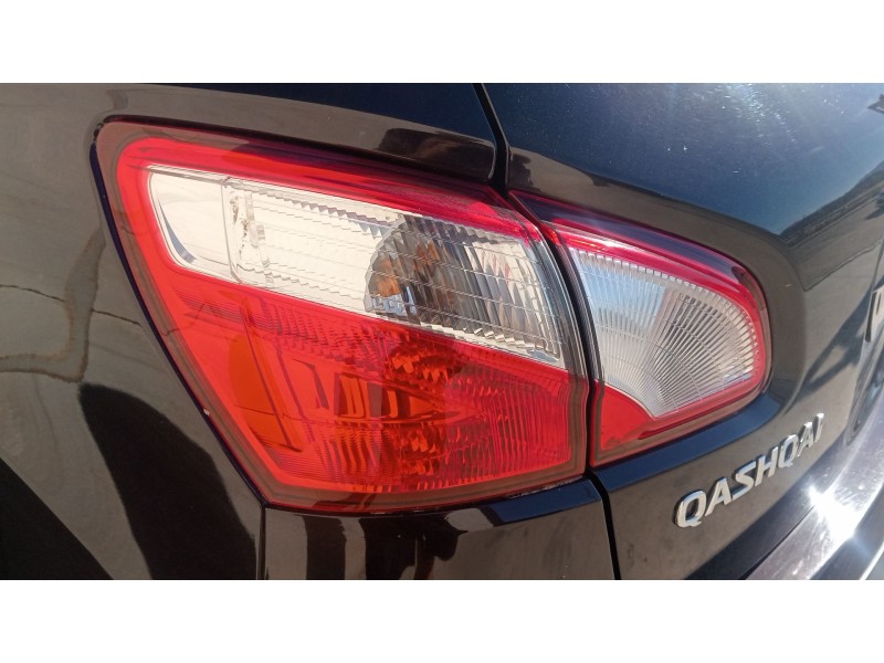 Recambio de piloto trasero izquierdo para nissan qashqai i (j10, nj10) 1.5 dci referencia OEM IAM K9K 282K9K 292  