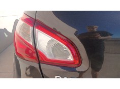 Recambio de piloto trasero izquierdo interior para nissan qashqai i (j10, nj10) 1.5 dci referencia OEM IAM K9K 282K9K 292  