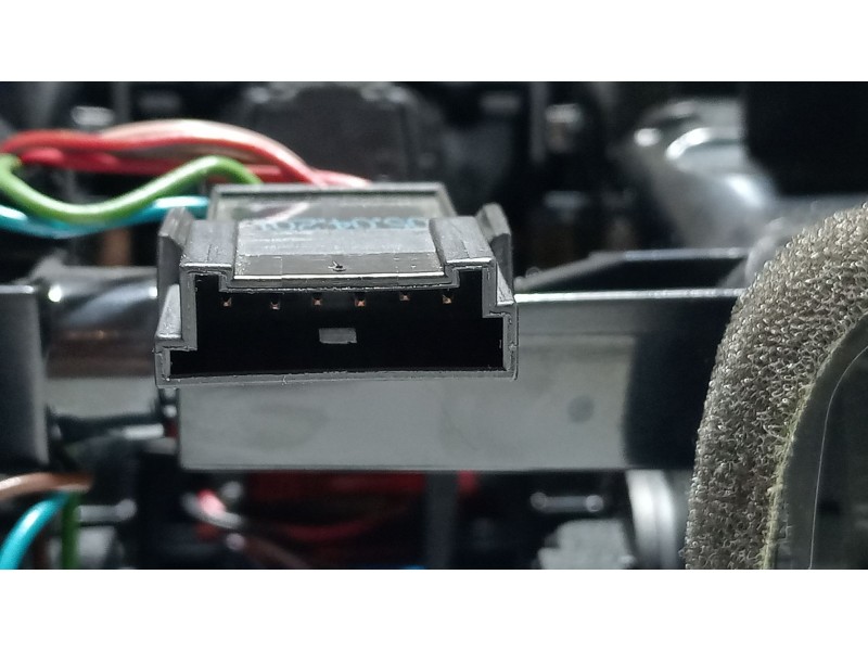 Recambio de warning para bmw 3 (f30, f80) 318 d referencia OEM IAM 61319231786  