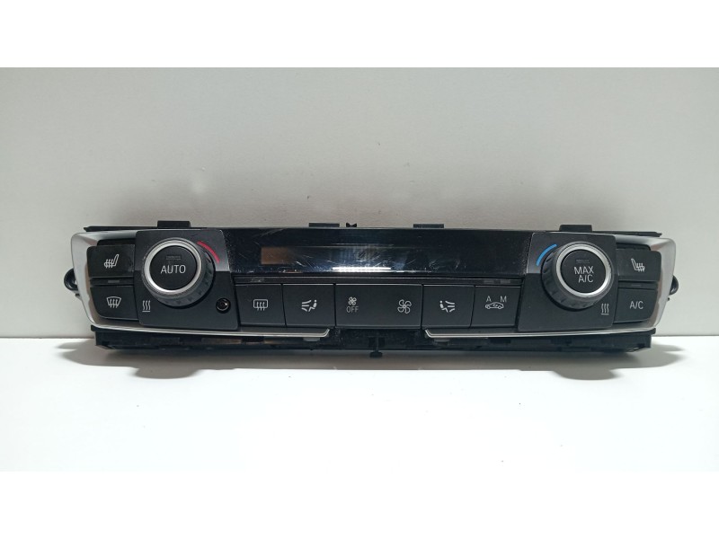 Recambio de mando climatizador para bmw 3 (f30, f80) 318 d referencia OEM IAM BMW f30  