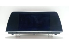 Recambio de pantalla multifuncion para bmw 3 (f30, f80) 318 d referencia OEM IAM 92811683026  