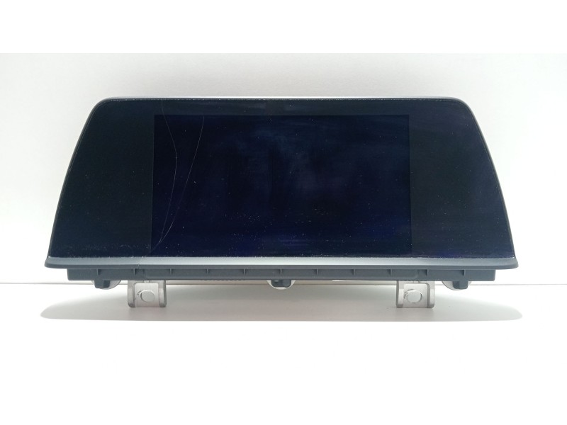 Recambio de pantalla multifuncion para bmw 3 (f30, f80) 318 d referencia OEM IAM 92811683026  