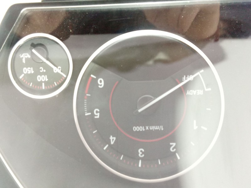 Recambio de cuadro instrumentos para bmw 3 (f30, f80) 318 d referencia OEM IAM 9232895  