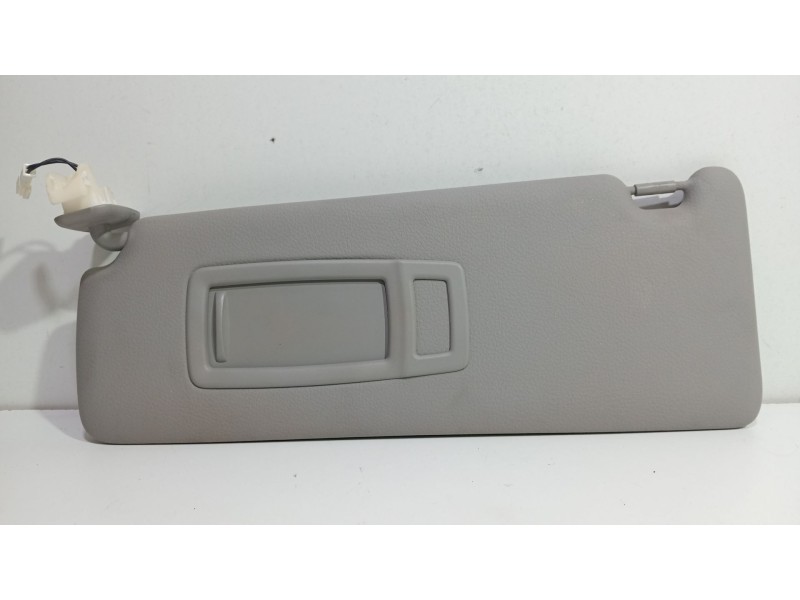 Recambio de parasol izquierdo para bmw 3 (f30, f80) 318 d referencia OEM IAM 51167322291  