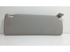 Recambio de parasol izquierdo para bmw 3 (f30, f80) 318 d referencia OEM IAM 51167322291   2