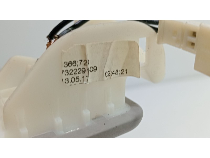 Recambio de parasol izquierdo para bmw 3 (f30, f80) 318 d referencia OEM IAM 51167322291  