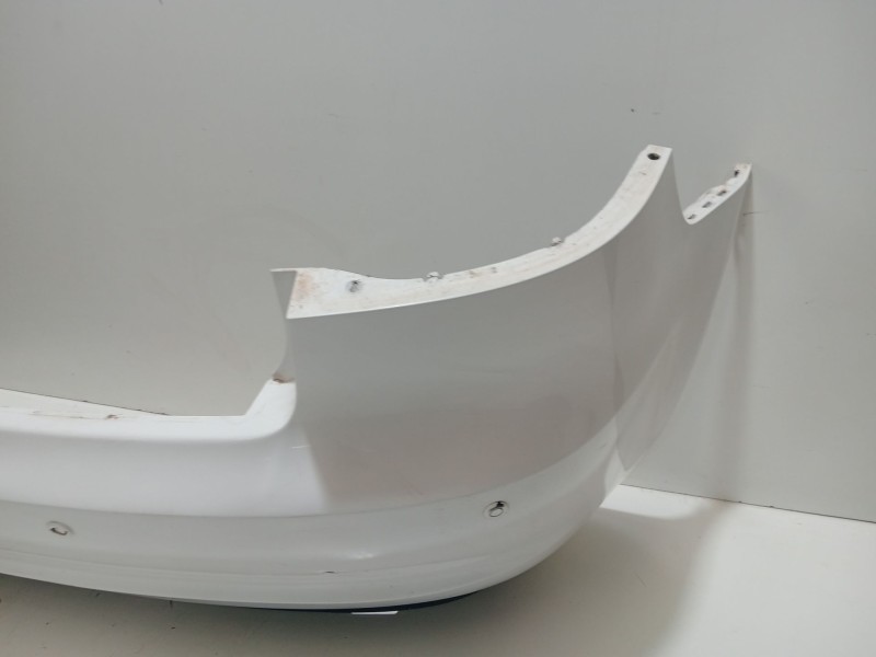 Recambio de paragolpes trasero para audi a3 (8p1) 1.6 tdi referencia OEM IAM 8P3807303DGRU  