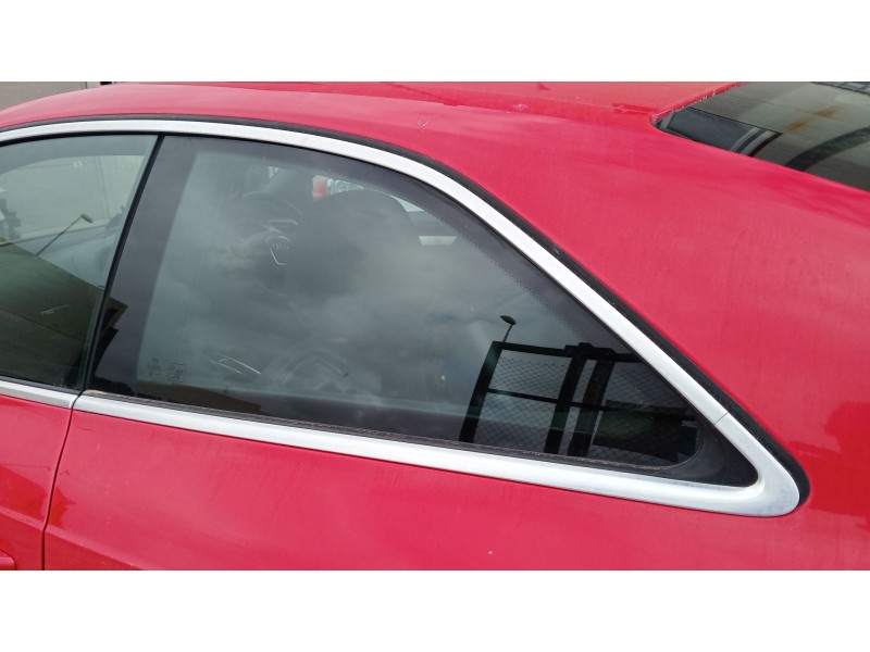 Recambio de luna custodia trasera izquierda para audi a5 (8t3) 2.0 tdi referencia OEM IAM 8T0845299GNVB  