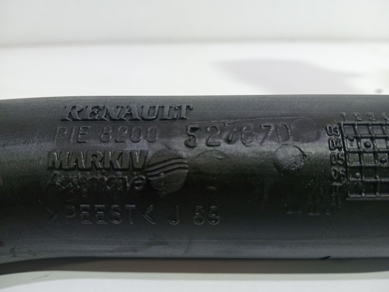 Recambio de tubo para renault megane ii berlina 3p 1.5 dci diesel cat referencia OEM IAM 8200527670  